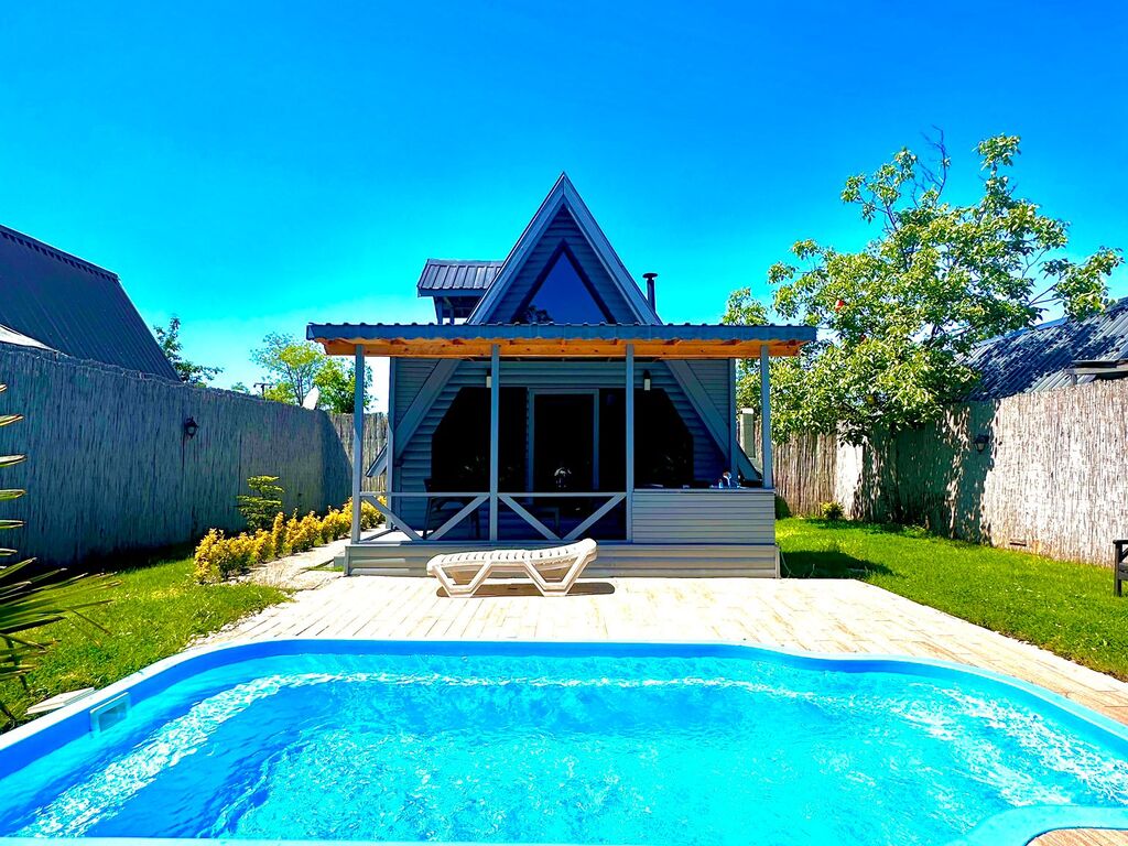 Sapanca Woob Bungalov