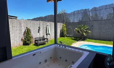 Sapanca Woob Bungalov