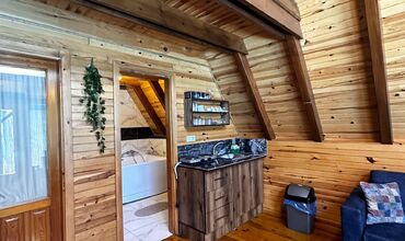 Sapanca Wooda2 Bungalov