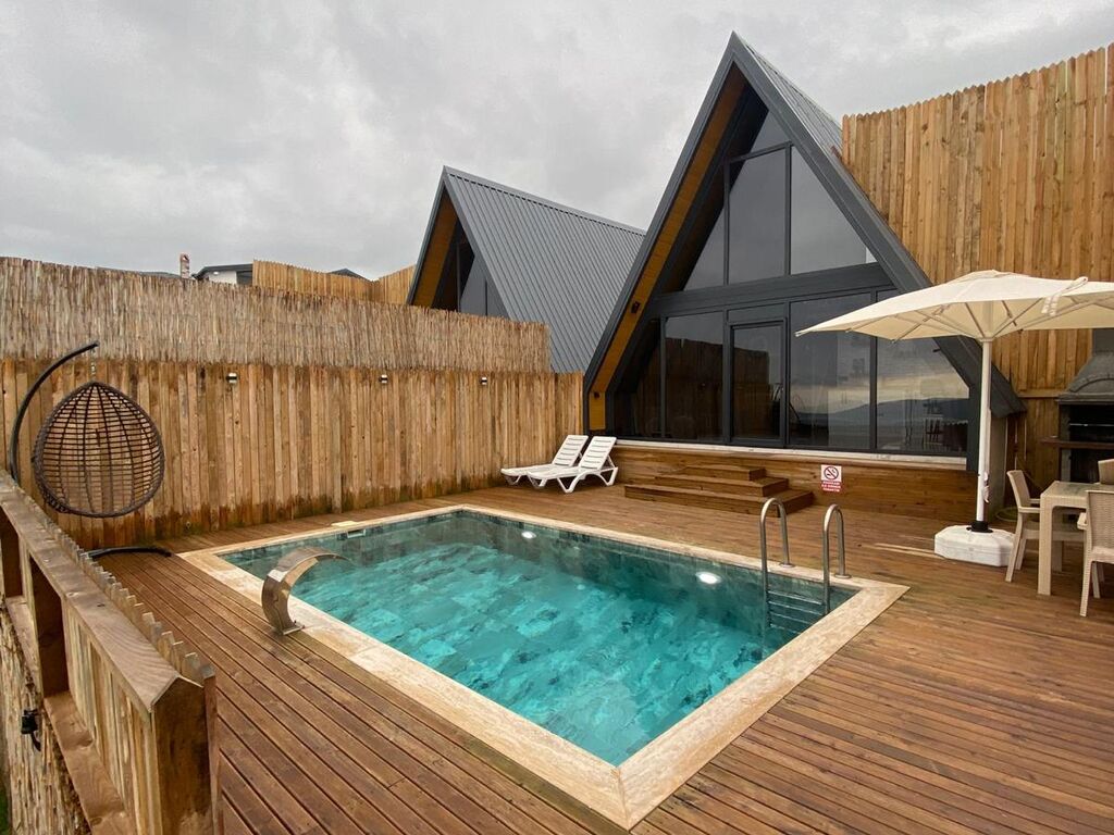 Sapanca Evbn Bungalov