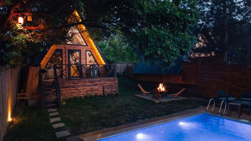 Sapanca Drb1 Bungalov