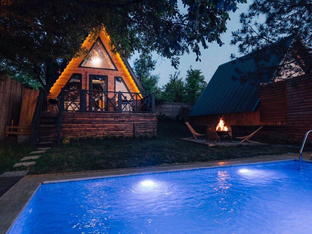 Sapanca Drb1 Bungalov
