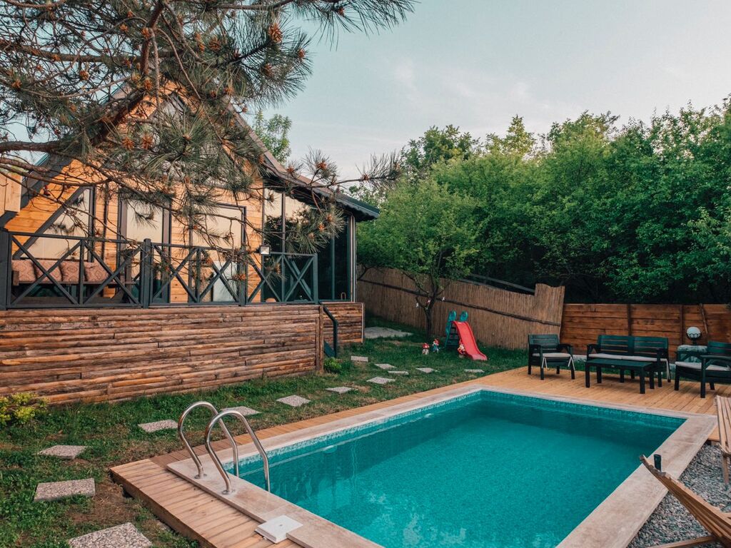 Sapanca Drb2 Bungalov