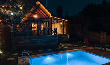 Sapanca Drb2 Bungalov