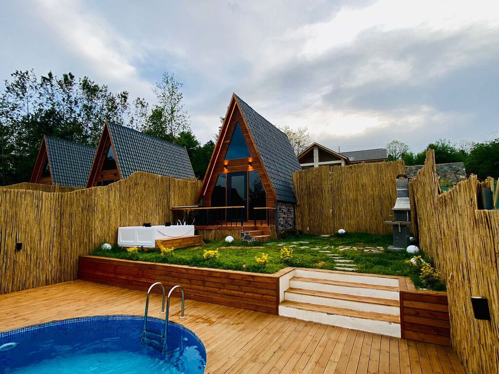Sapanca Elorj Bungalov