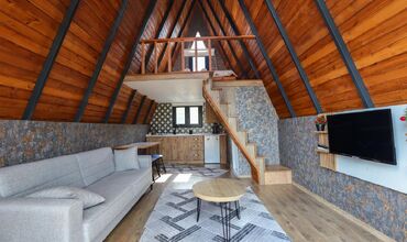Sapanca Elorj Bungalov