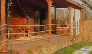 Sapanca Alan Bungalov