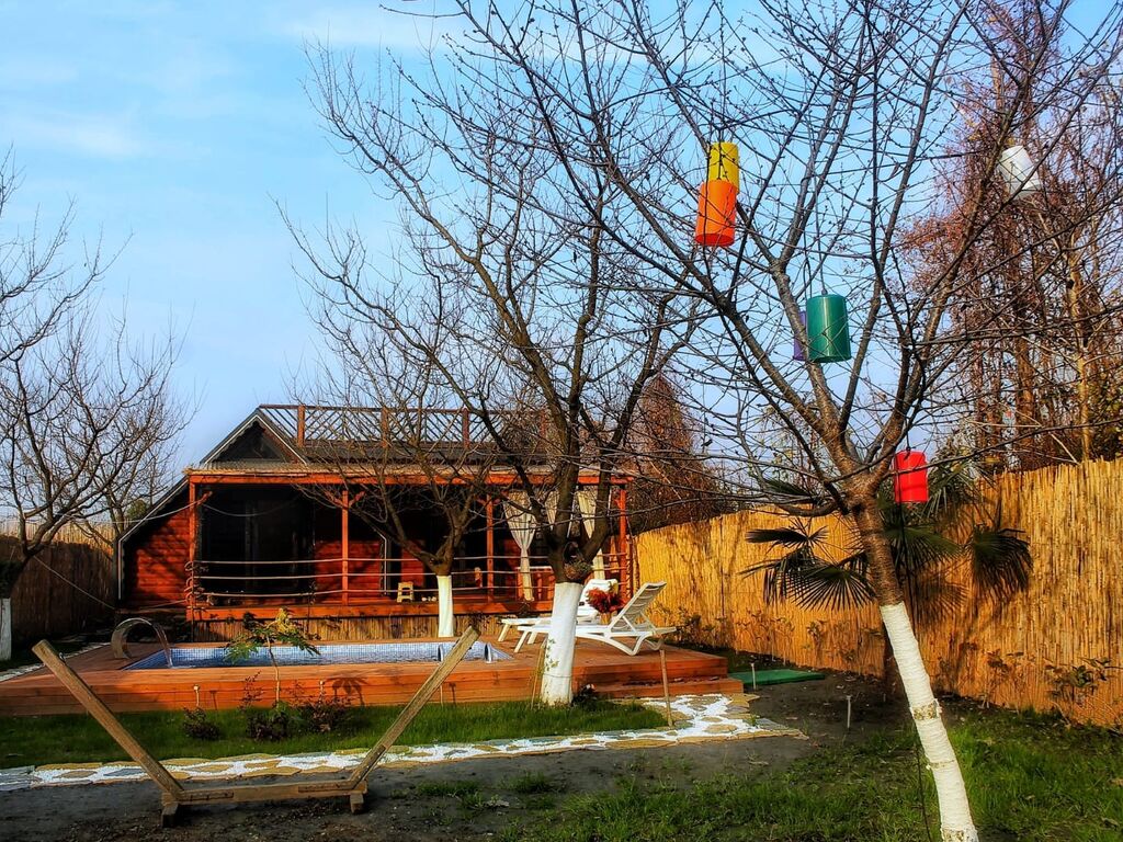 Sapanca Alan Bungalov