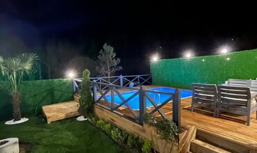 Sapanca Volas1 Bungalov