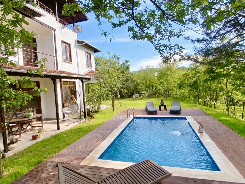 Sapanca Vilfa Villa