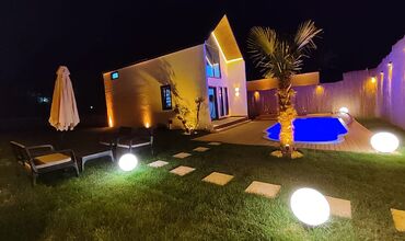 Sapanca Rebb Bungalov