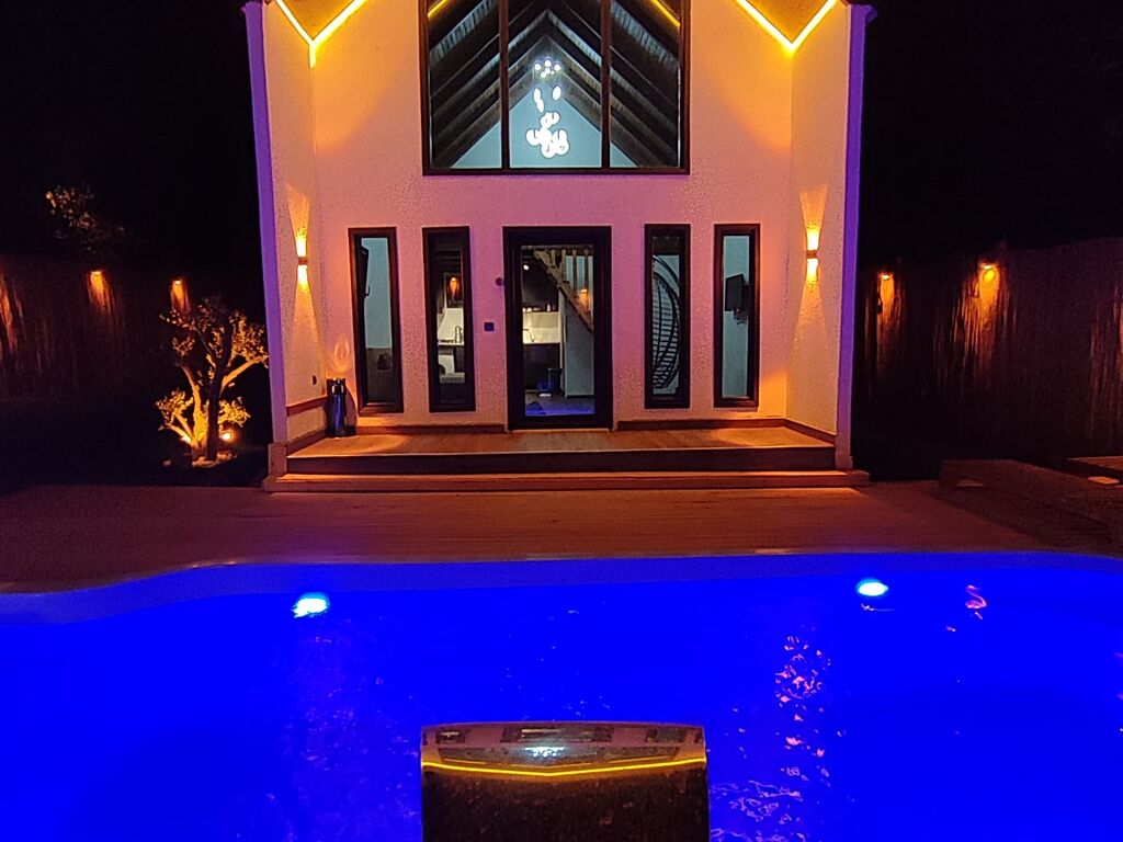 Sapanca Rebb Bungalov