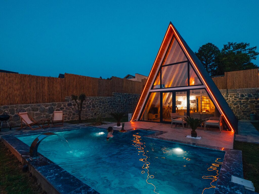 Sapanca Gölkb Bungalov