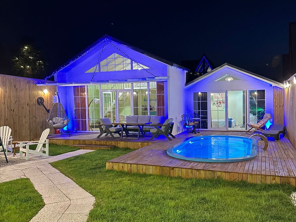 Sapanca Marr Bungalov