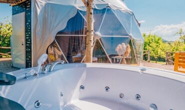 Sapanca Gredm1 Dome
