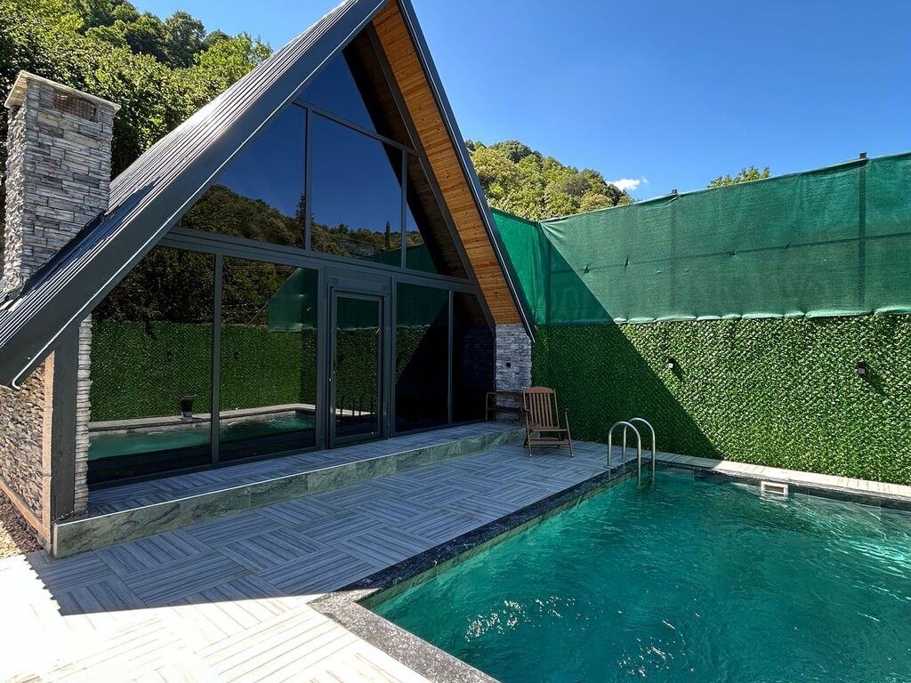 Sapanca Krm2 Bungalov