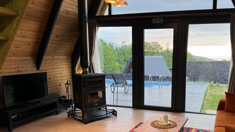 Sapanca Rüyb Bungalov