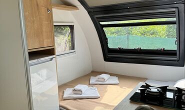 Sapanca Ten Karavan