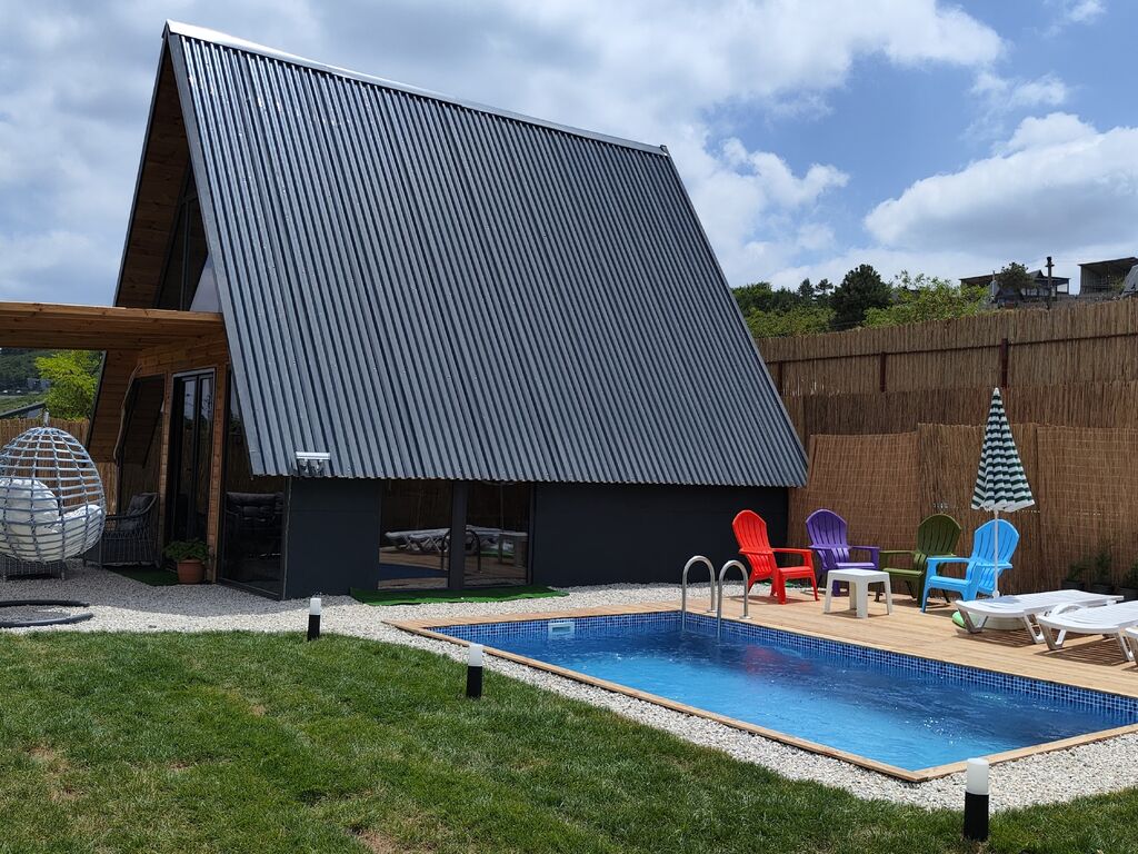 Sapanca Elega3 Bungalov