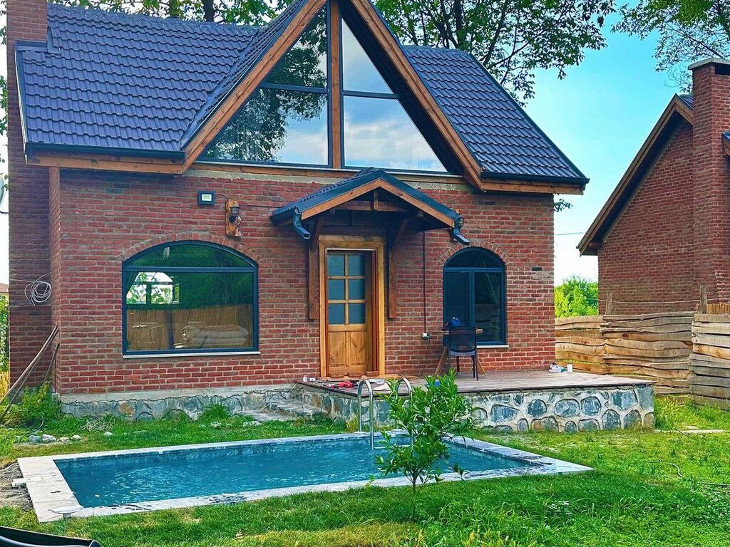 Sapanca Oassb Taş ev
