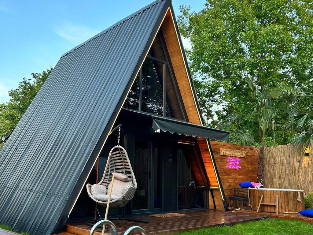 Sapanca Fama Bungalov