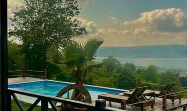 Sapanca Manz Bungalov