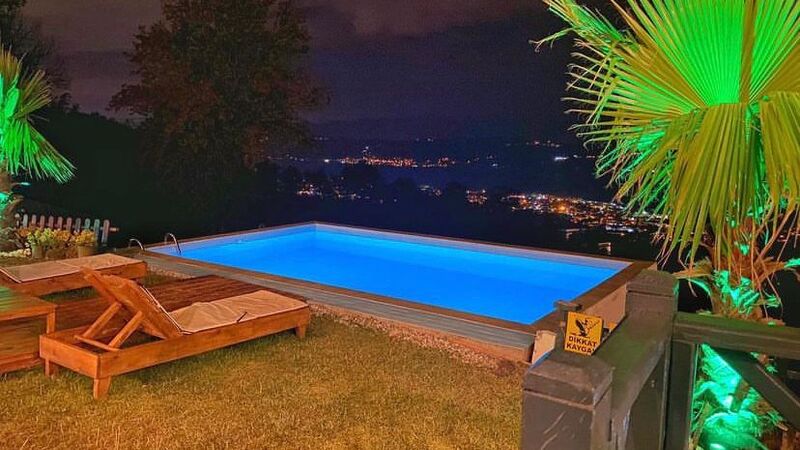 Sapanca Manz Bungalov