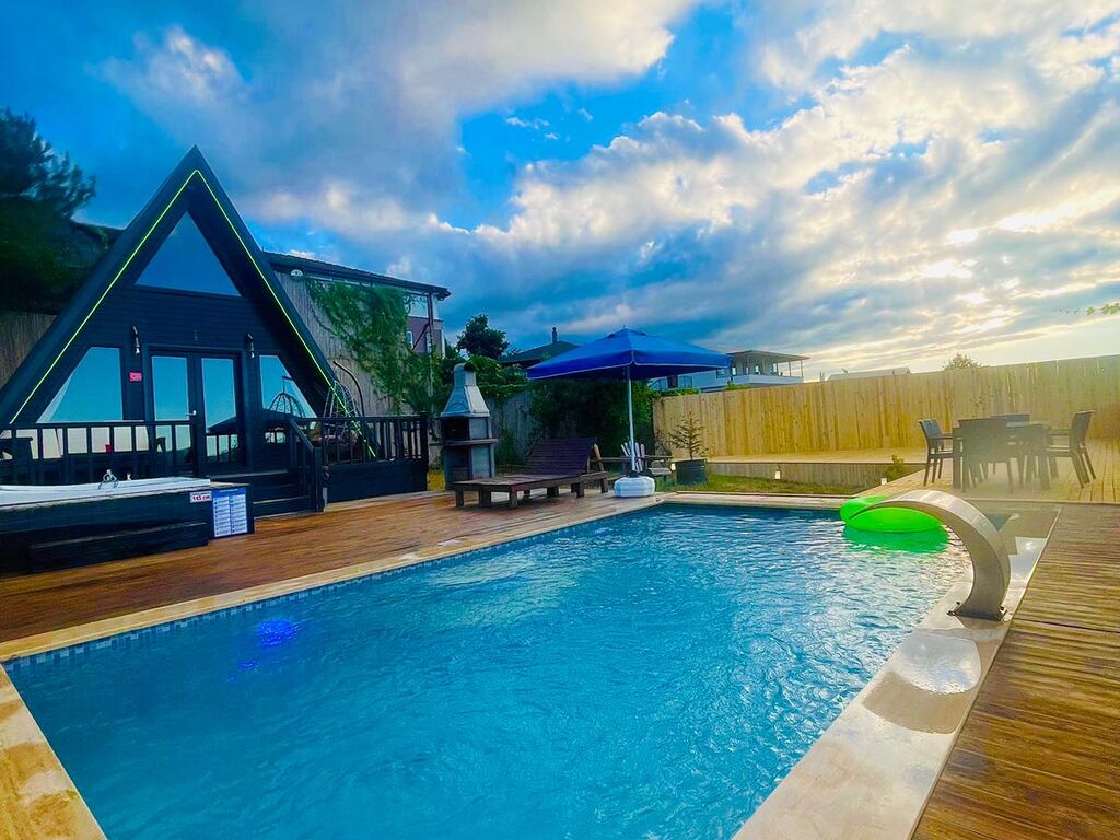 Sapanca Petu Bungalov