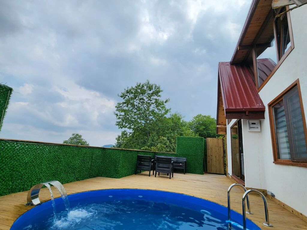 Sapanca Ofi2 Bungalov