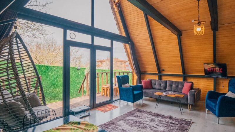 Sapanca Zn2 Bungalov