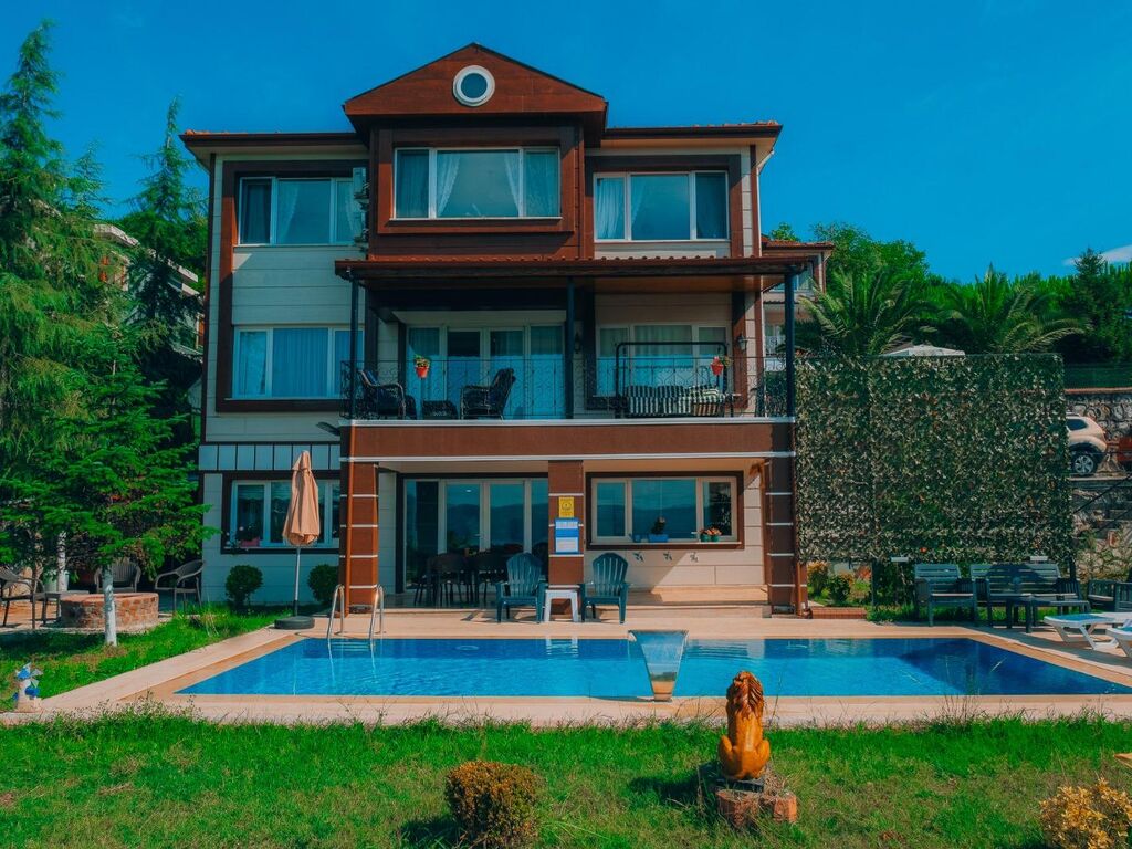 Sapanca Mynat Villa