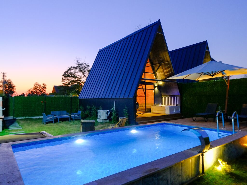 Sapanca Bebr Bungalov