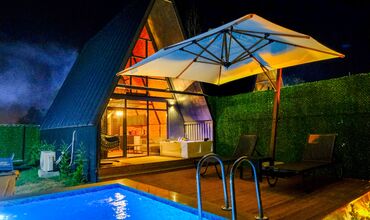 Sapanca Bebr Bungalov