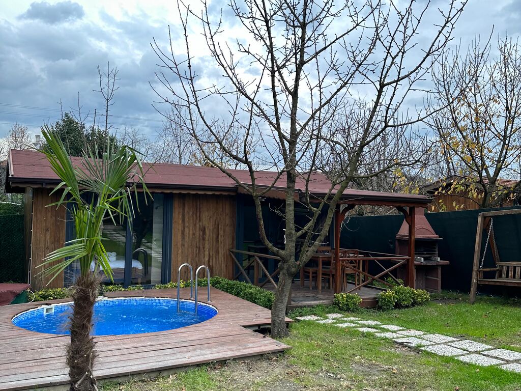 Sapanca Lot4 Tiny House