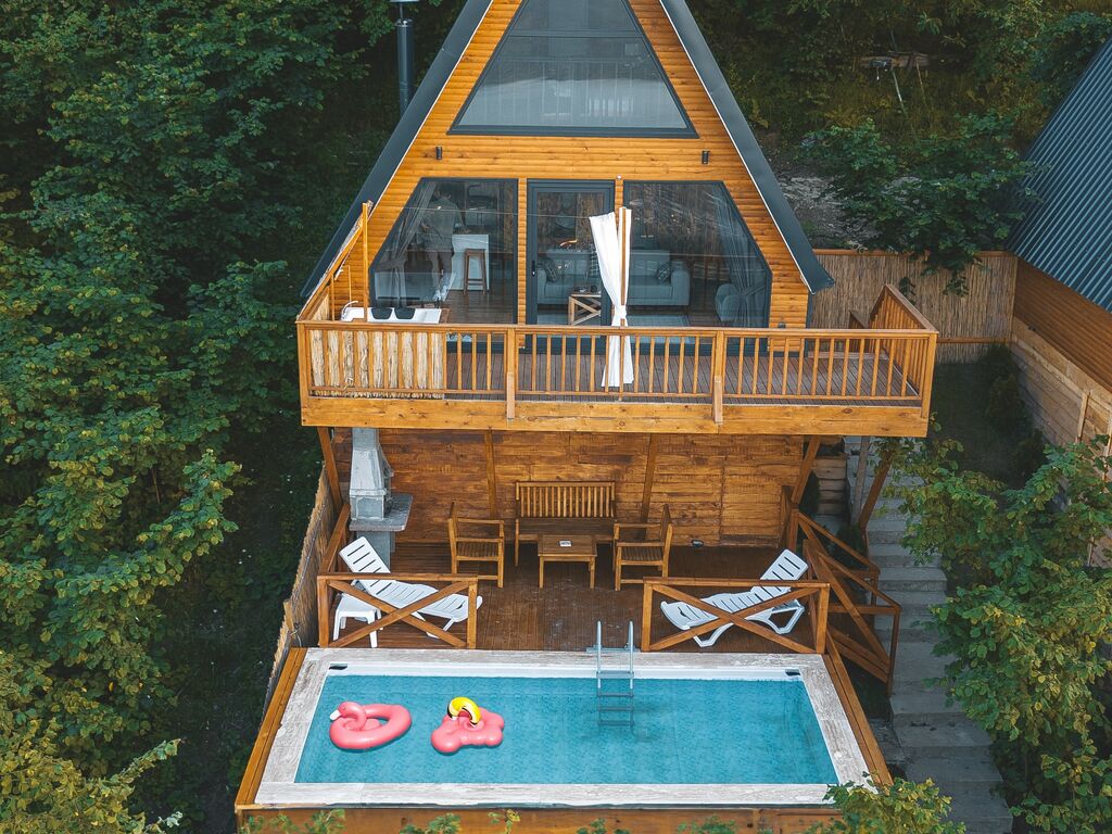 Sapanca Pat Bungalov