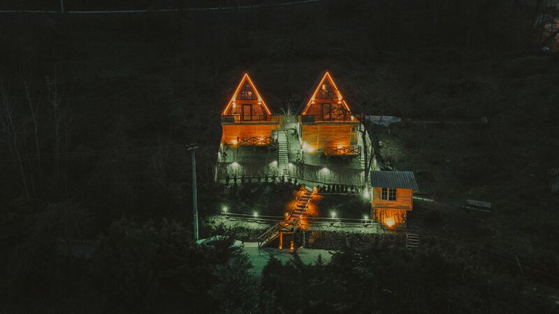 Sapanca Pat Bungalov