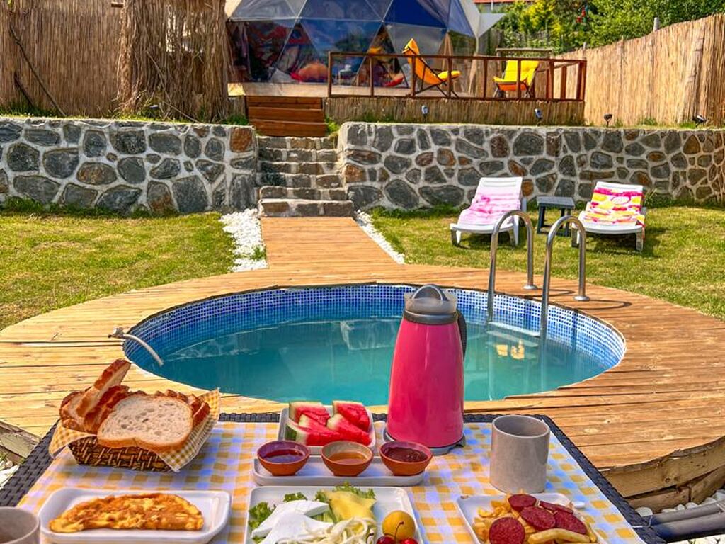 Sapanca ANK Glamping