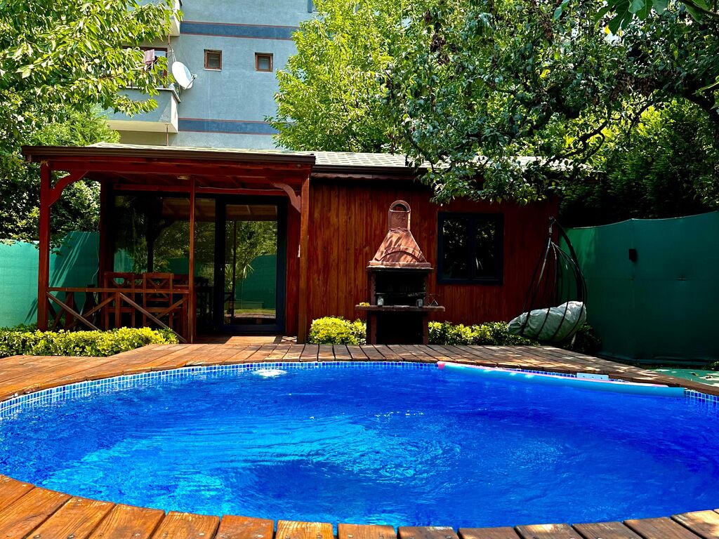 Sapanca Lot1 Tiny House