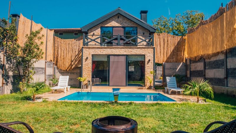 Sapanca Nansa Bungalov