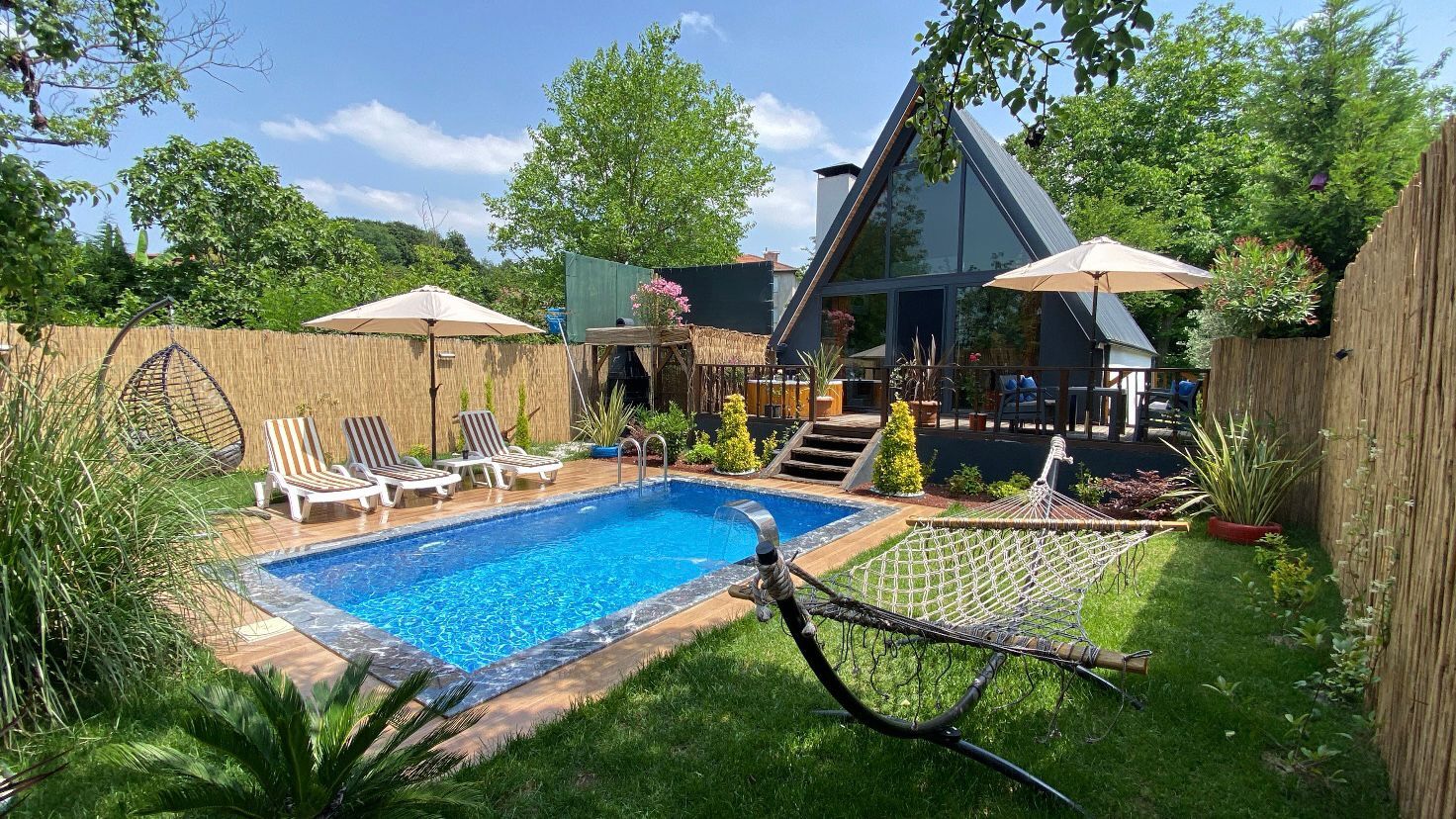 Sapanca Rands Bungalov