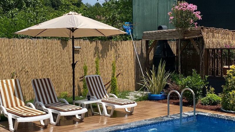 Sapanca Rands Bungalov