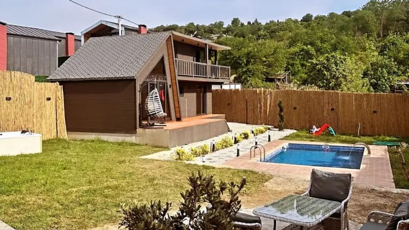 Sapanca Taş Bungalov