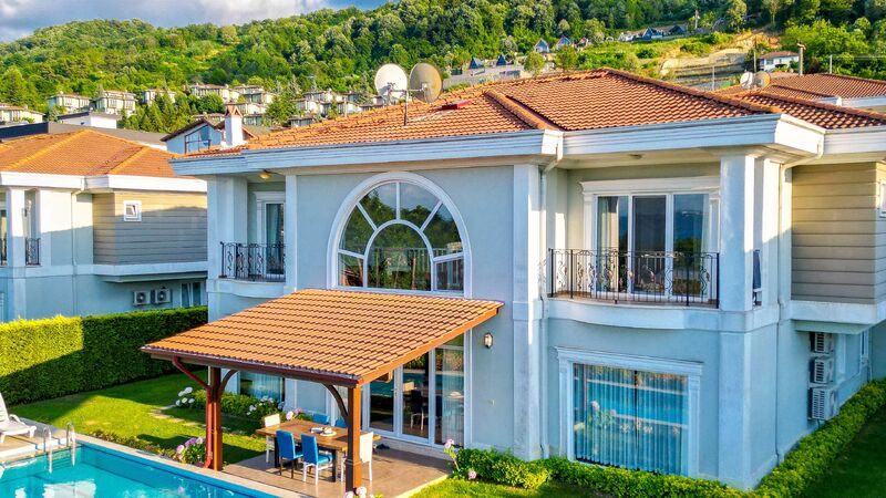 Sapanca Snrb Villa