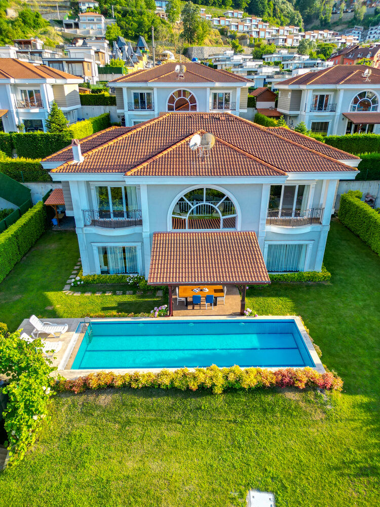 Sapanca Snrb Villa