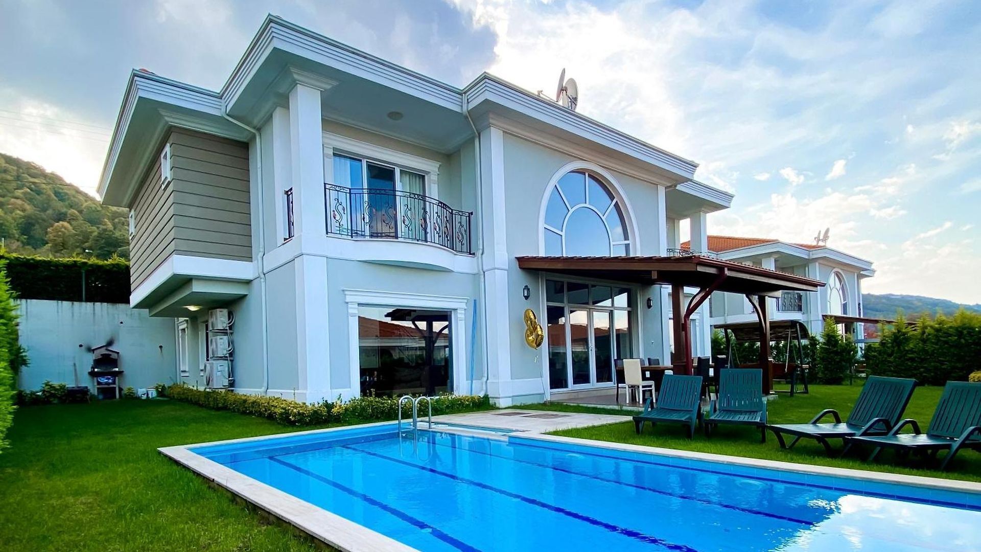 Sapanca Snrc Villa