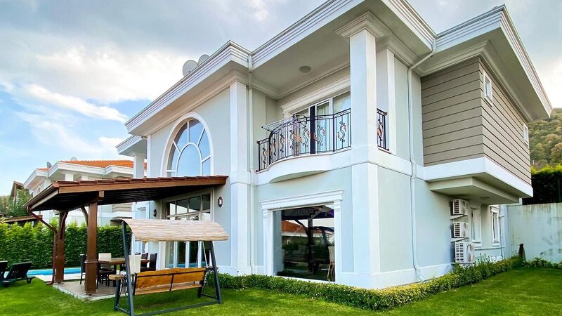 Sapanca Snrc Villa