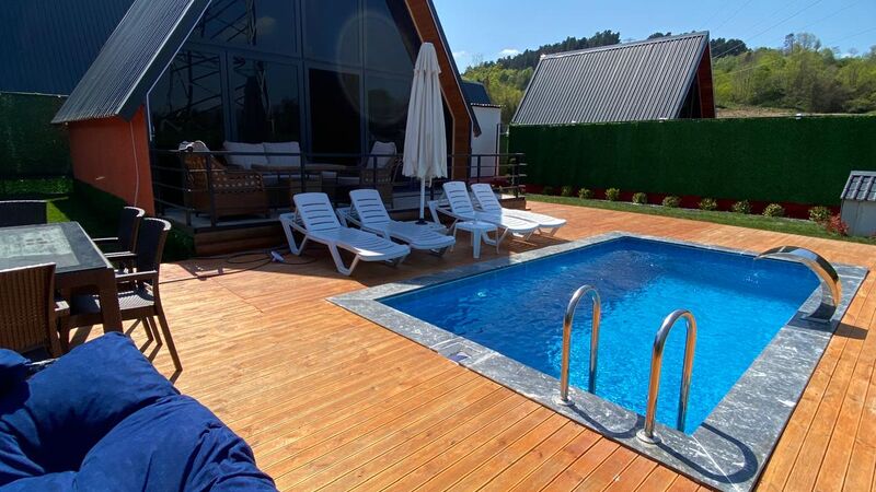 Sapanca Keysagöl Bungalov