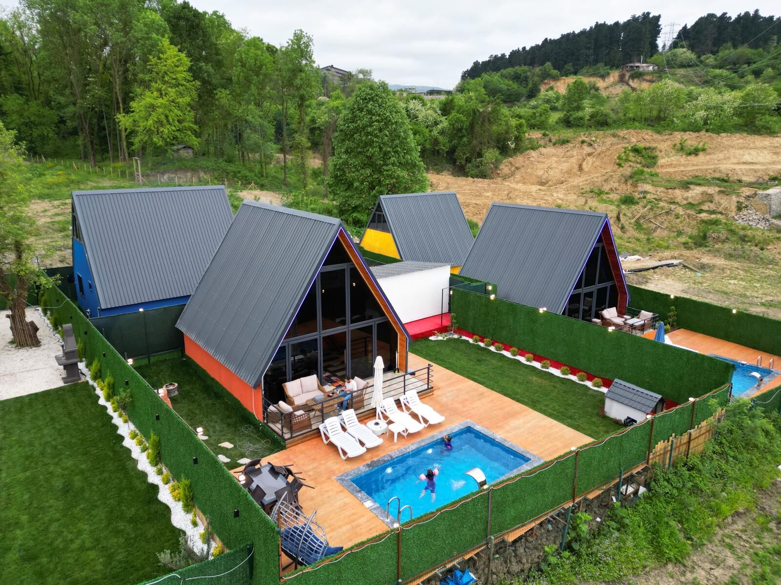 Sapanca Keysagöl Bungalov