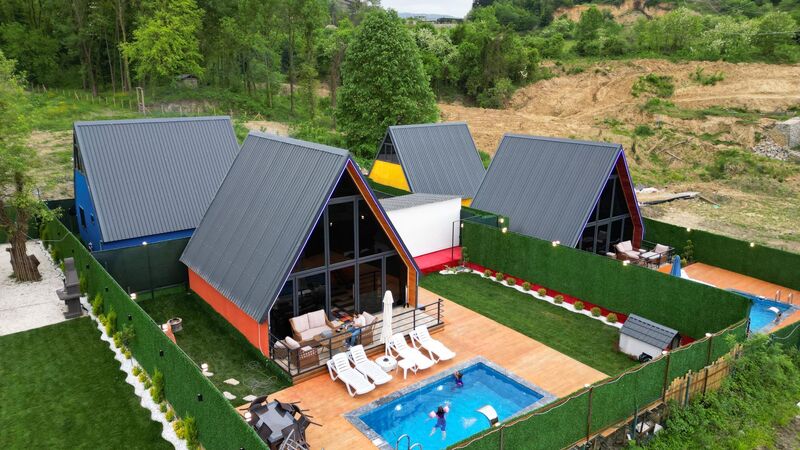 Sapanca Keysa Bungalov