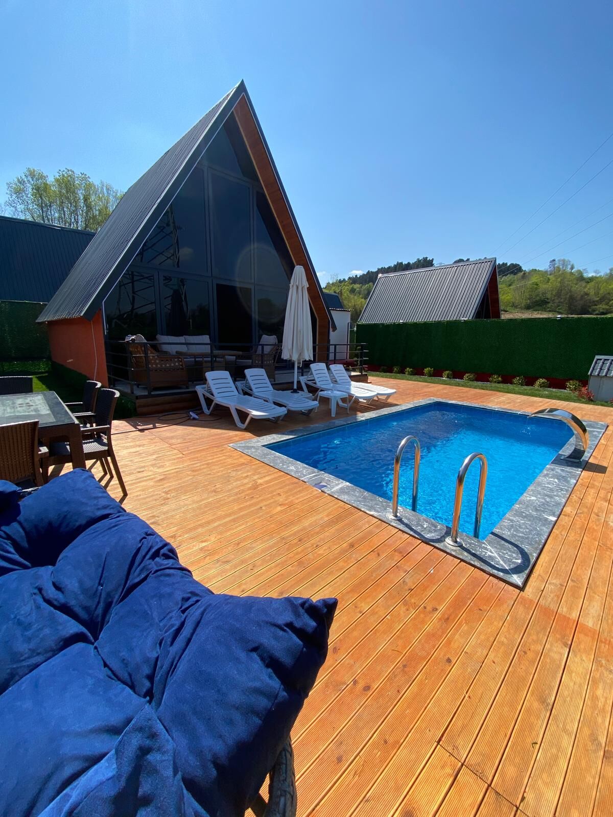 Sapanca Keysa Bungalov